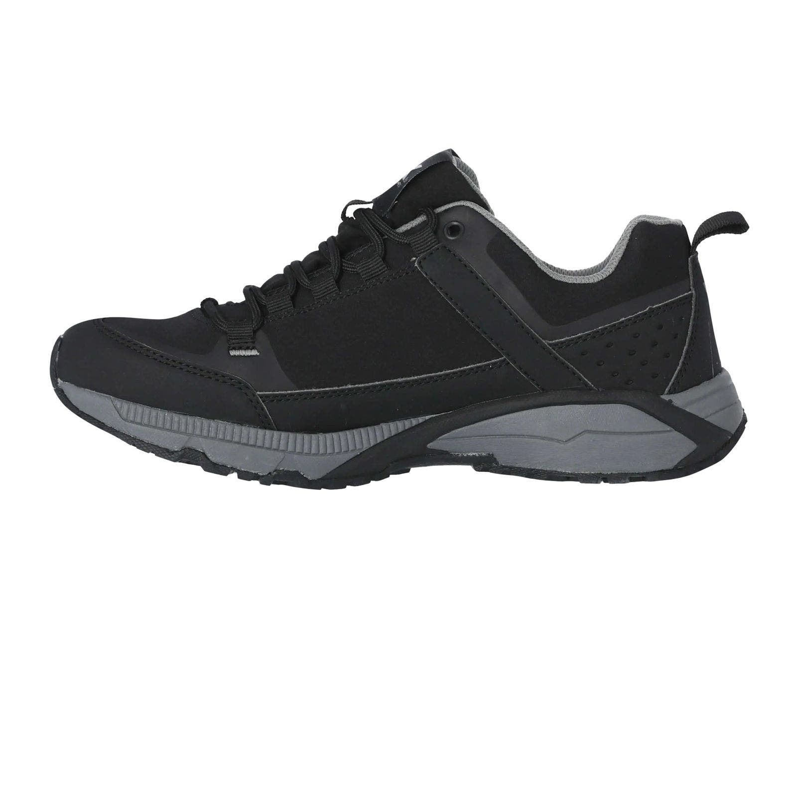 Magellan Dlx Lightweight Low Cut Sneakers/trainers, Alternate, color, Black