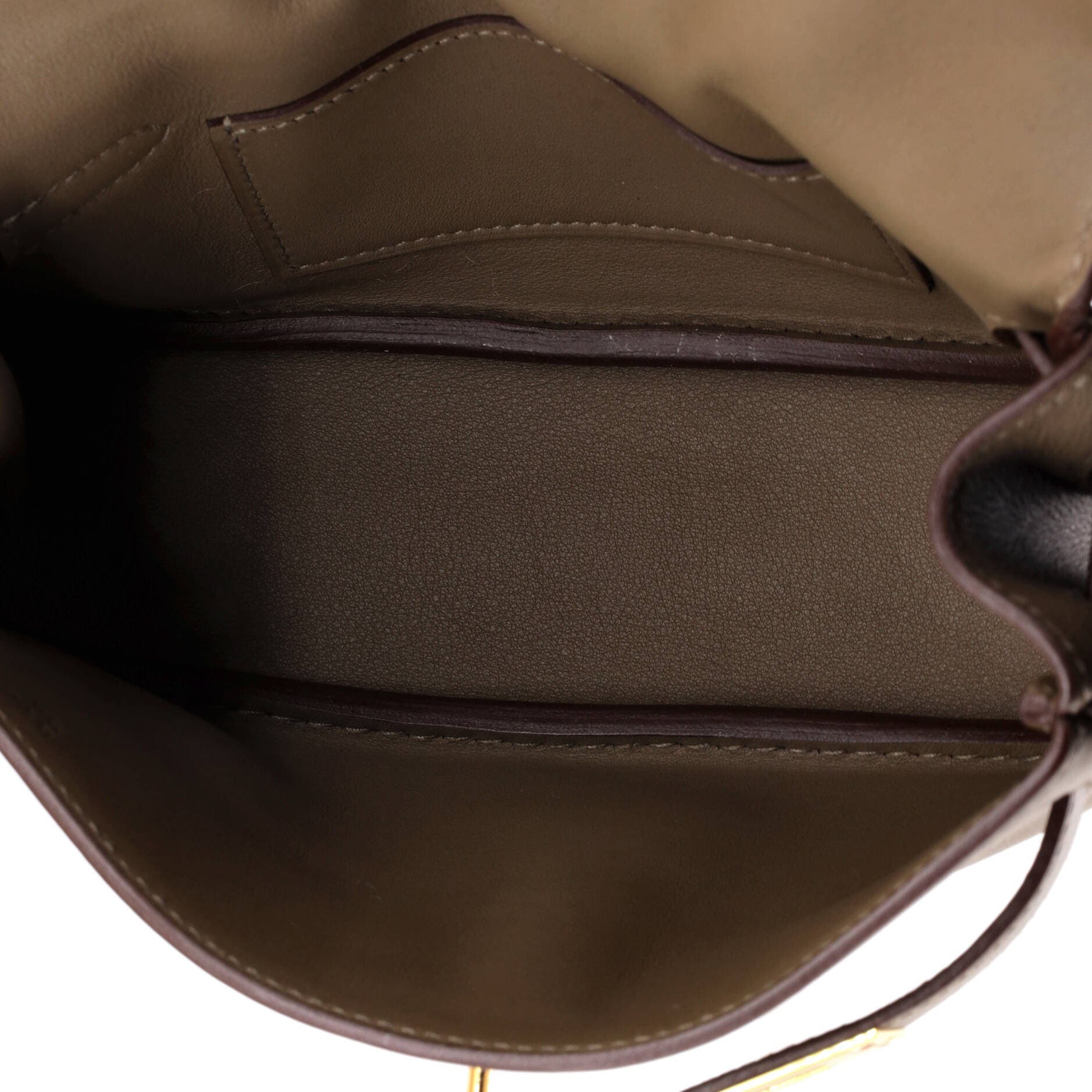 Pre-Owned Hermes Kelly Moove Bag Swift, Alternate, color, 