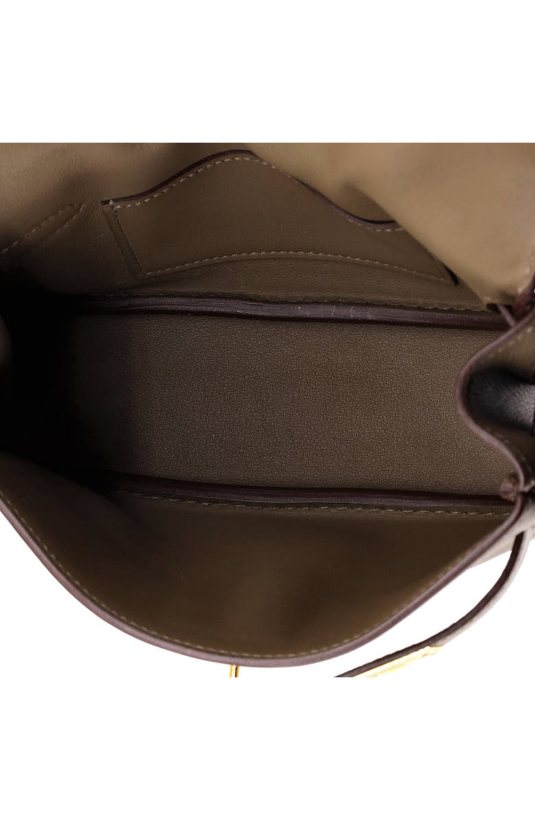 Pre-Owned Hermes Kelly Moove Bag Swift, Alternate, color, Etoupe