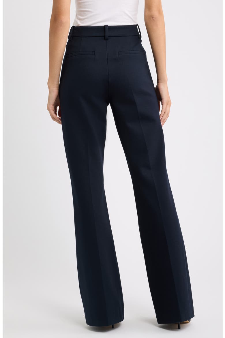 The Pixie Flare Trouser, Alternate, color, NAVY