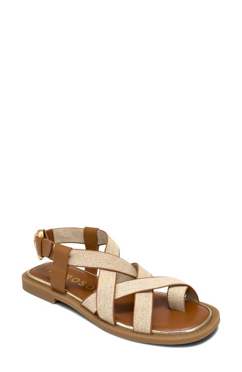 Cargo Toe Loop Sandal (Women)