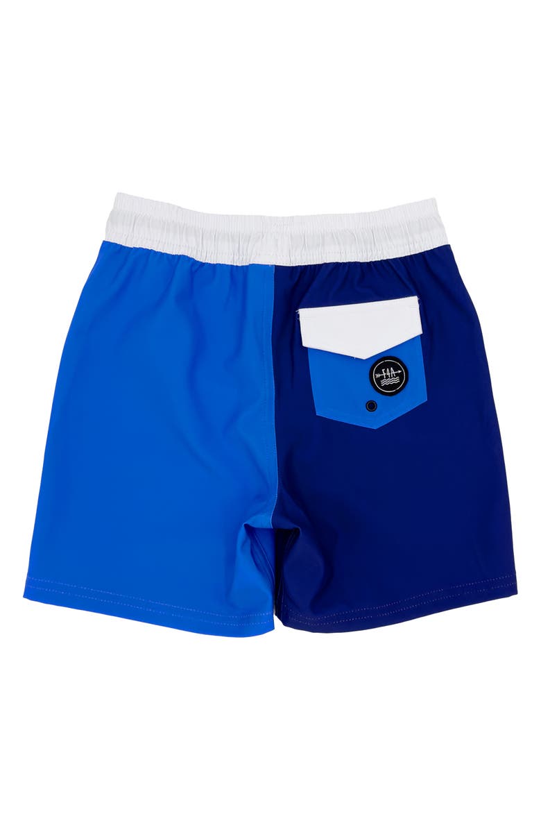 Feather 4 Arrow Kids' Indo Board Shorts, Alternate, color, 