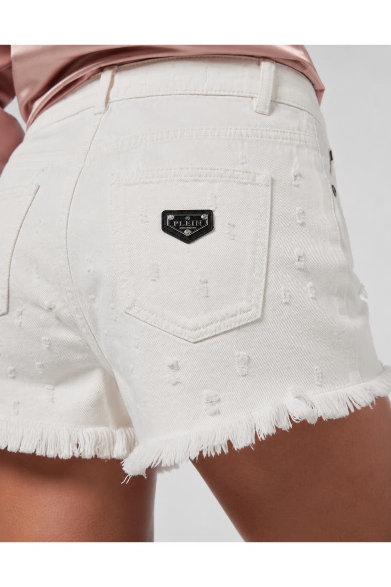 Hot Pants Mini Roedge Women, Alternate, color, SummerSnow