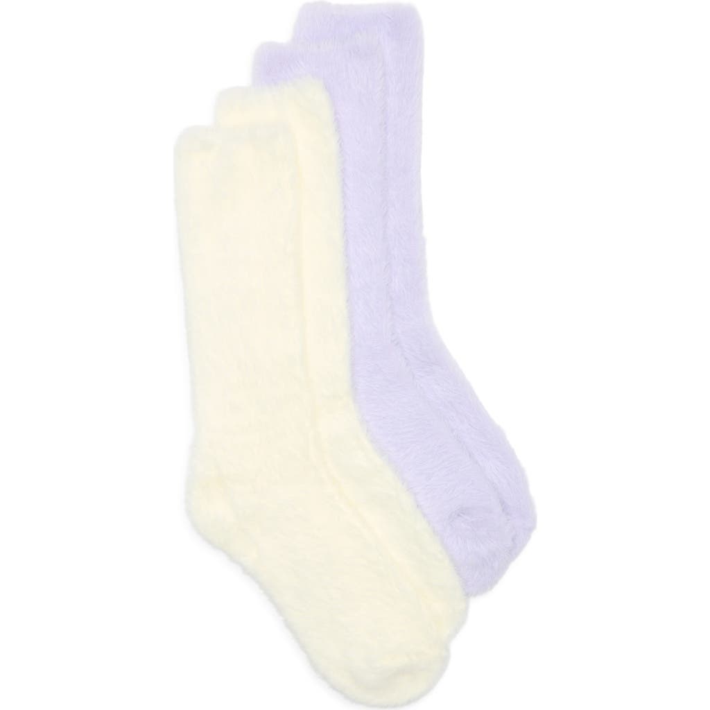 Honeydew Cloud Heaven 2-pack Crew Socks In Multi