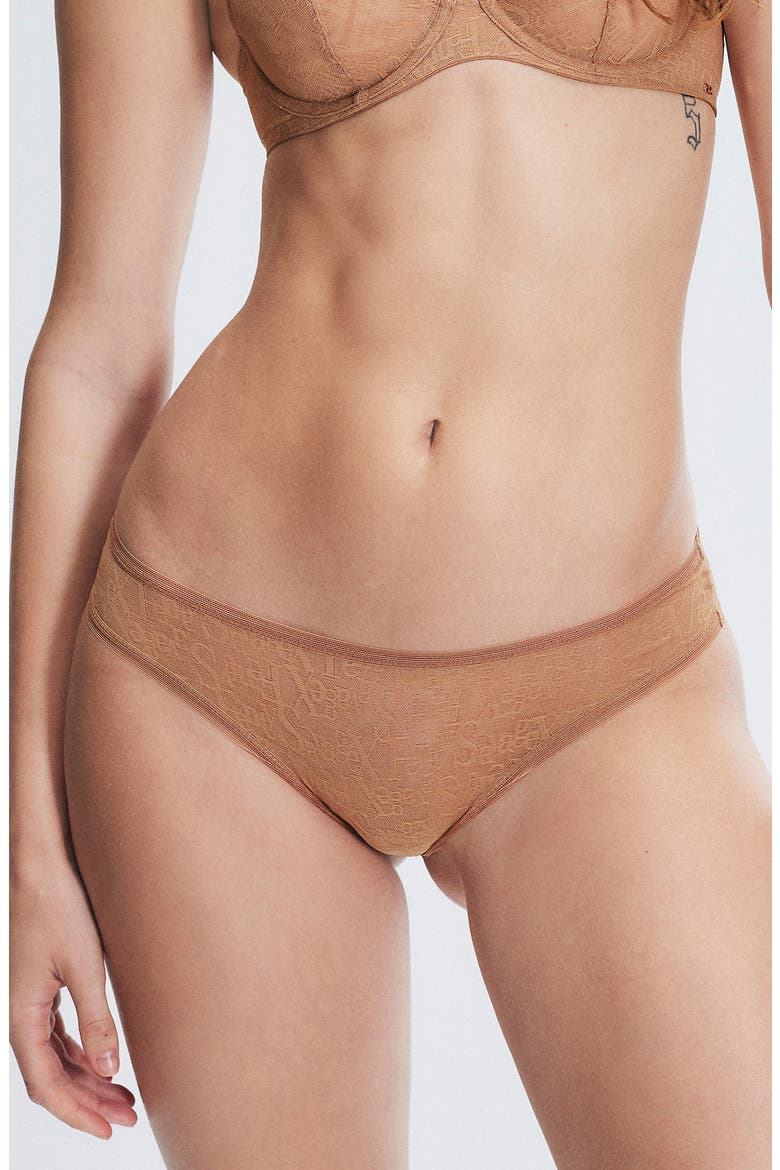 Signature Script Cheeky Briefs, Main, color, SWEET LATTE NUDE