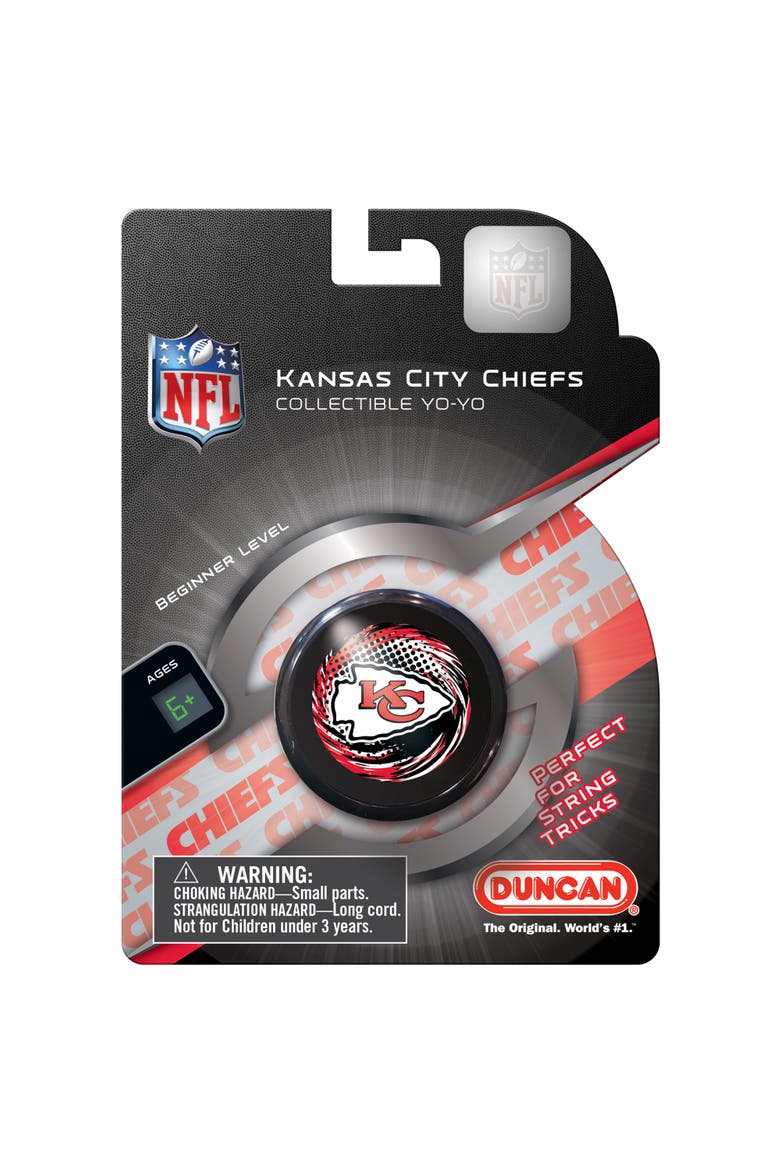 Kansas City Chiefs Yo-Yo, Alternate, color, Multicolor