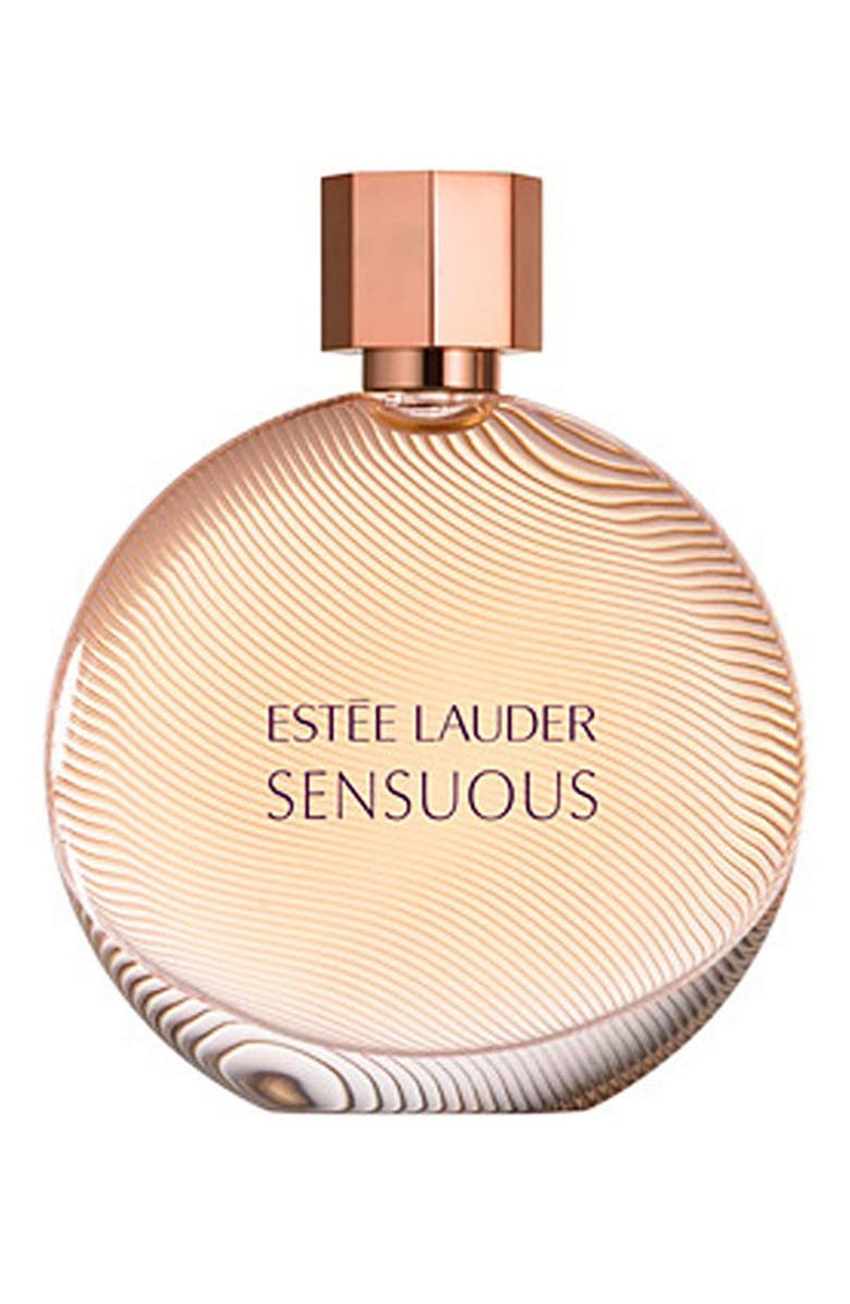 Estée Lauder Sensuous Eau de Parfum Spray, Main, color,