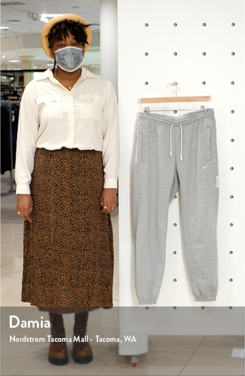 Men's Dri-FIT Standard Issue Joggers, sales video thumbnail