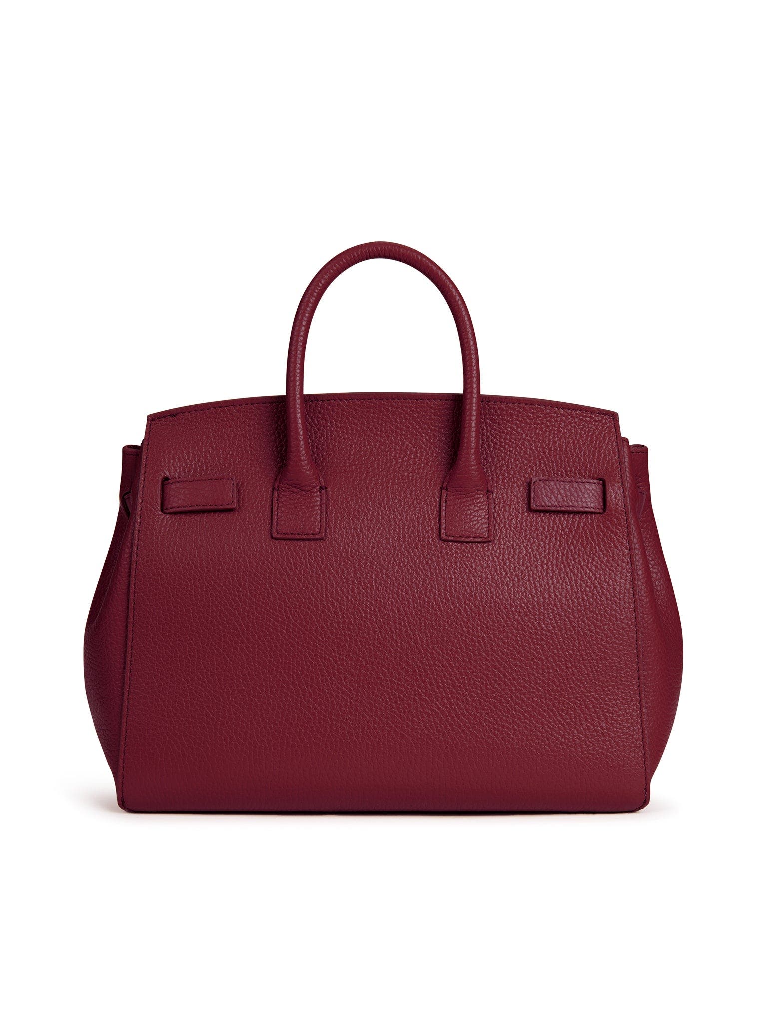 Gigi Stampatto  11", Alternate, color, Dark red
