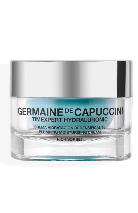 Timexpert Hydraluronic Moisturizing Cream Rich Sorbet