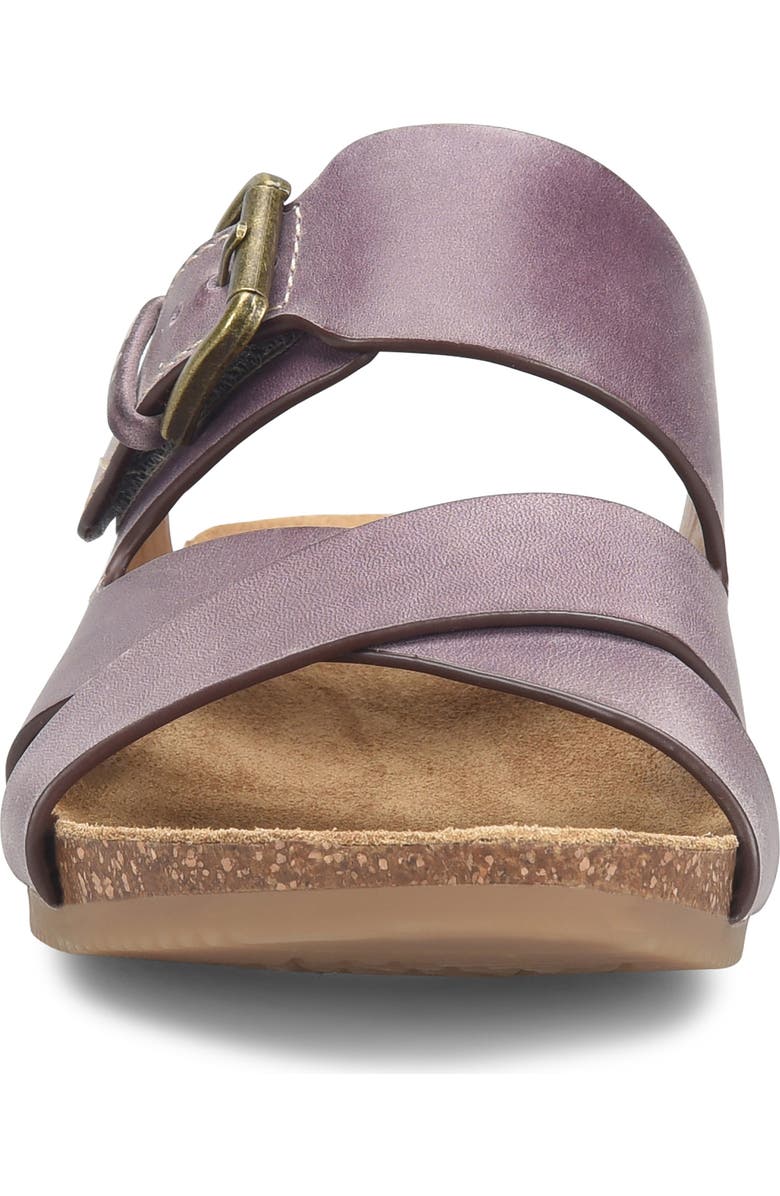 Comfortiva Gervaise Slide Sandal, Alternate, color, Lavender