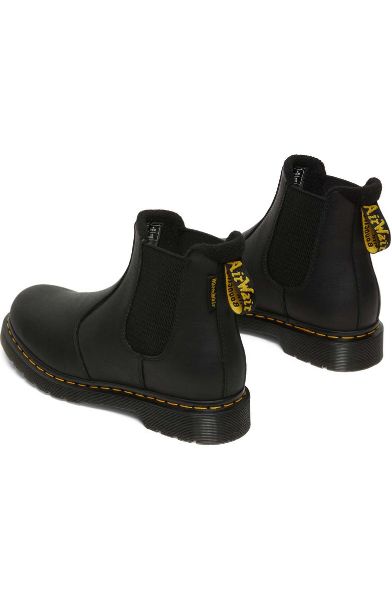 Dr. Martens 2976 Valor Chelsea Boot, Alternate, color, Black