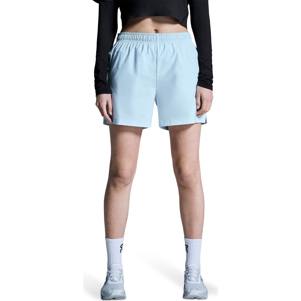 On 3-inch Core Running Shorts
