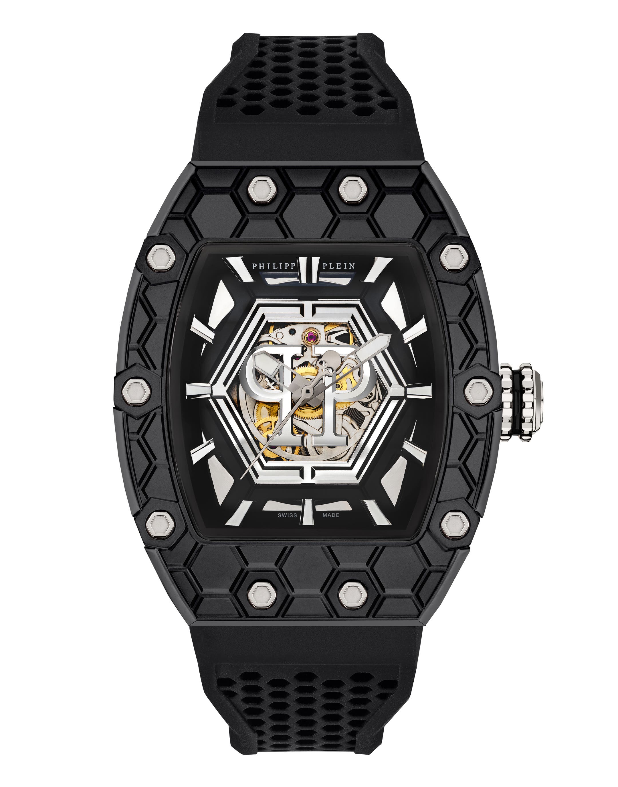 selected black