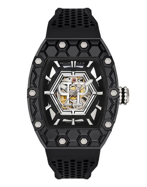Watch Hexagon Men
