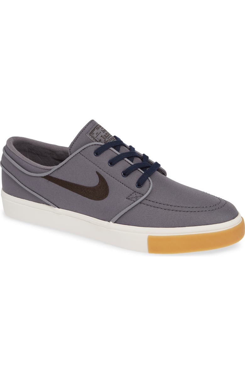 Nike 'Zoom - Stefan Janoski SB' Canvas Skate Shoe, Main, color,