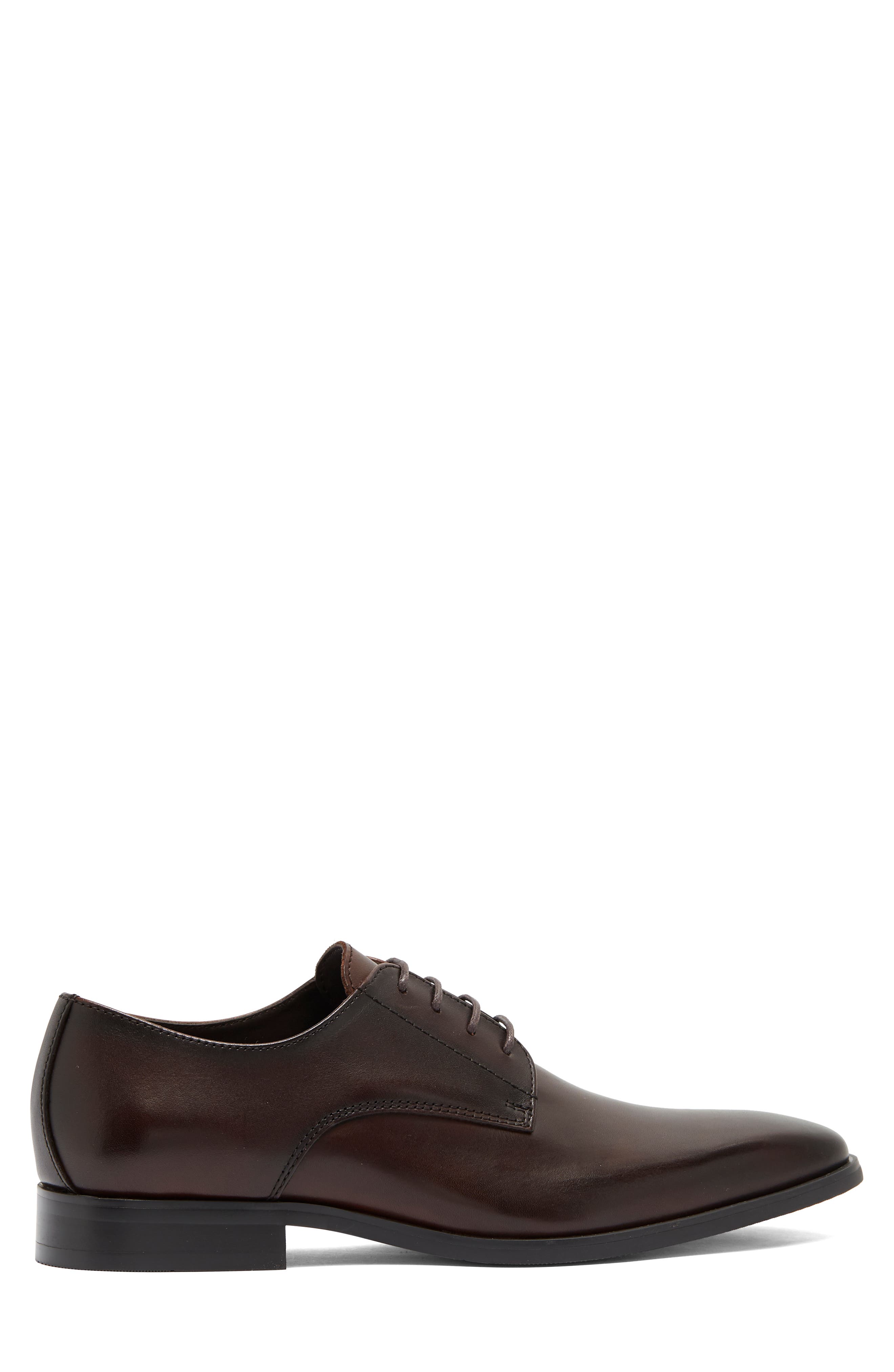 VITTORIO RUSSO Regent Derby, Alternate, color, Valentina Dk Brown
