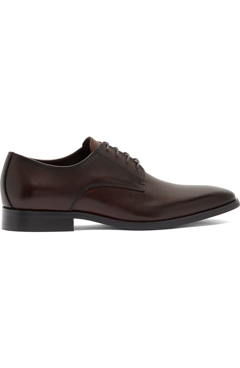 VITTORIO RUSSO Regent Derby, Alternate, color, Valentina Dk Brown