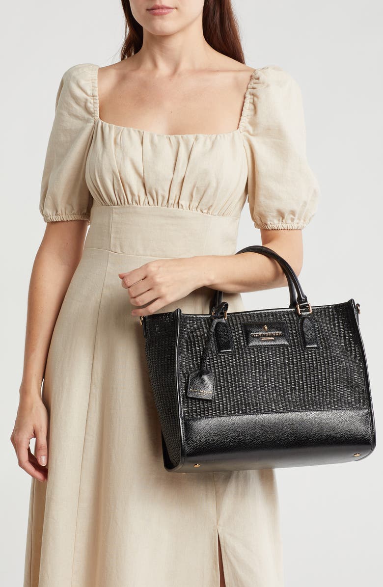 Kurt Geiger London Chiswick Top Handle Top Bag, Alternate, color,