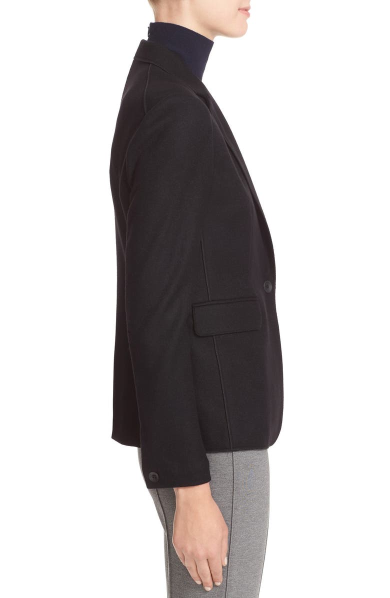 rag & bone Club Wool Blazer, Alternate, color, 