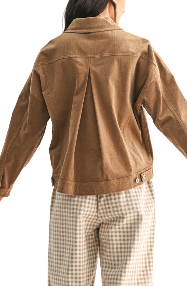 WISHLIST Corduroy Jacket, Alternate, color, 