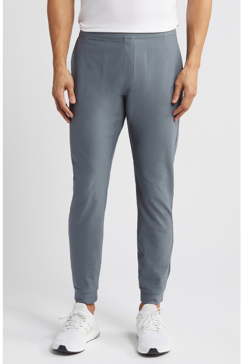 Atlas Water Resistant Performance Pants, Main, color, IRON