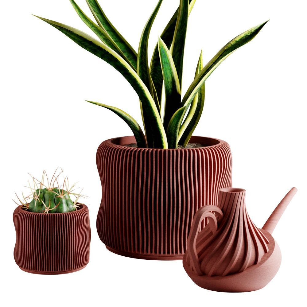 Terracotta - 6.5"