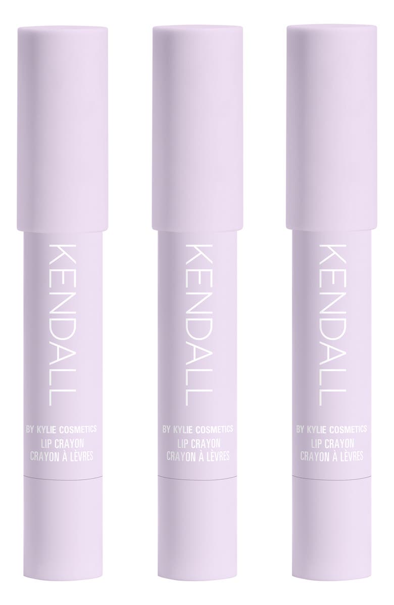 Kylie Cosmetics Kendall Lip Crayon Set, Alternate, color,