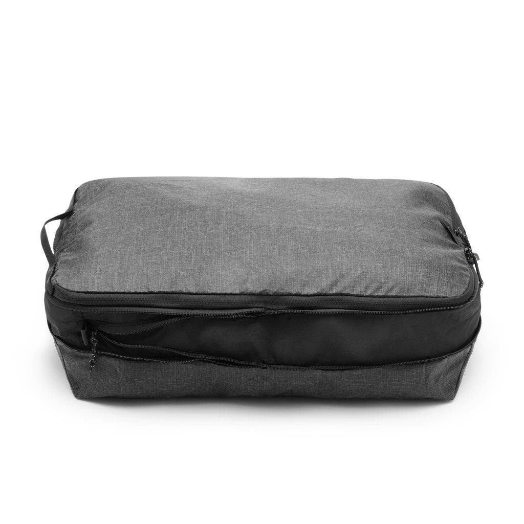Peak Design Packing Cube, Alternate, color, Charcoal