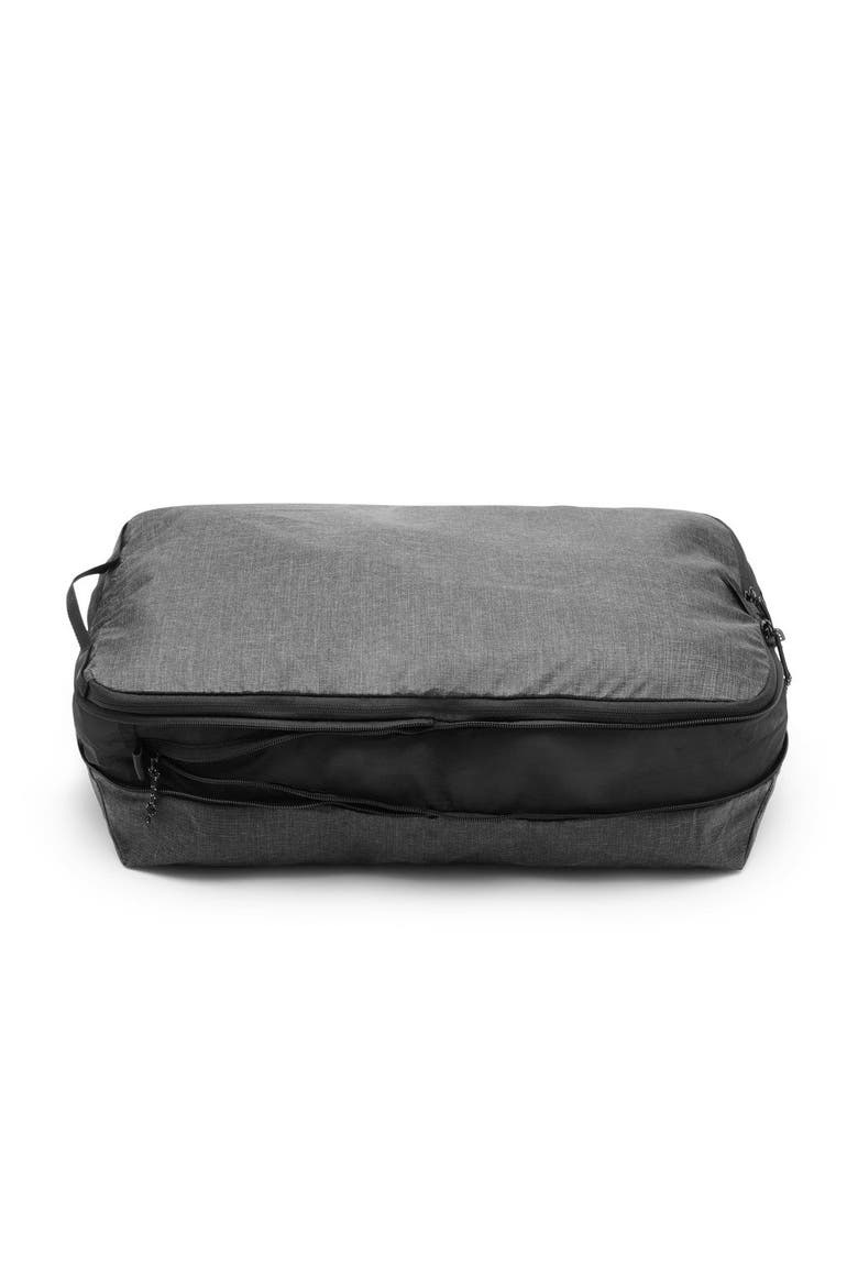 Packing Cube, Alternate, color, Charcoal