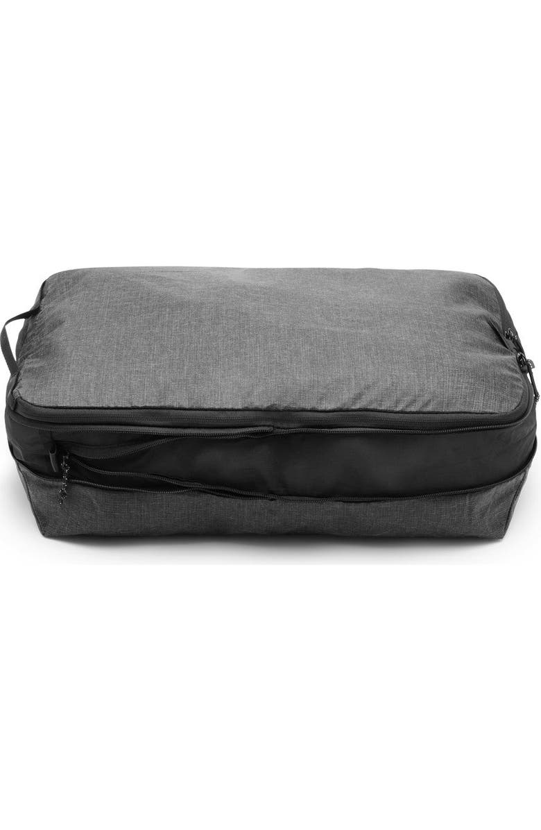 Peak Design Packing Cube, Alternate, color, Charcoal