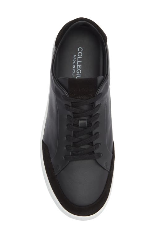 COLLEGIUM COLLEGIUM PILLAR COURT SNEAKER
