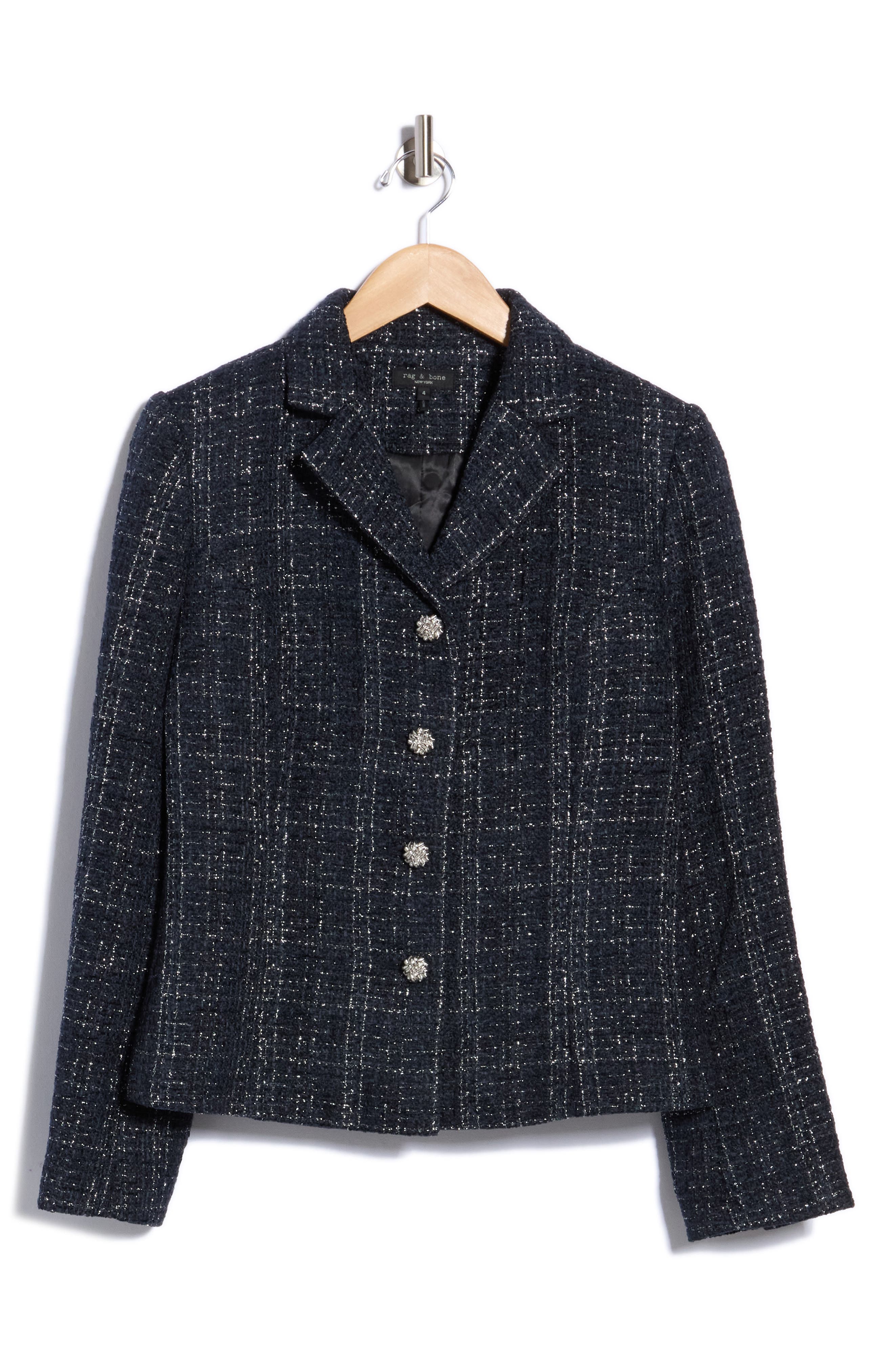 Esther Tweed Blazer