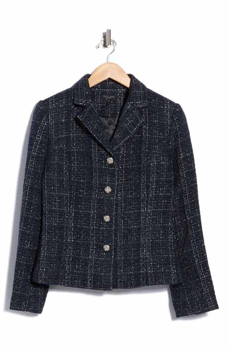 Esther Tweed Blazer