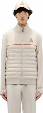 Alpenhaus Men's Osseau Insulated Track Jacket