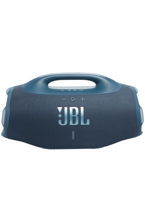Boombox 4 Waterproof Portable Bluetooth Speaker