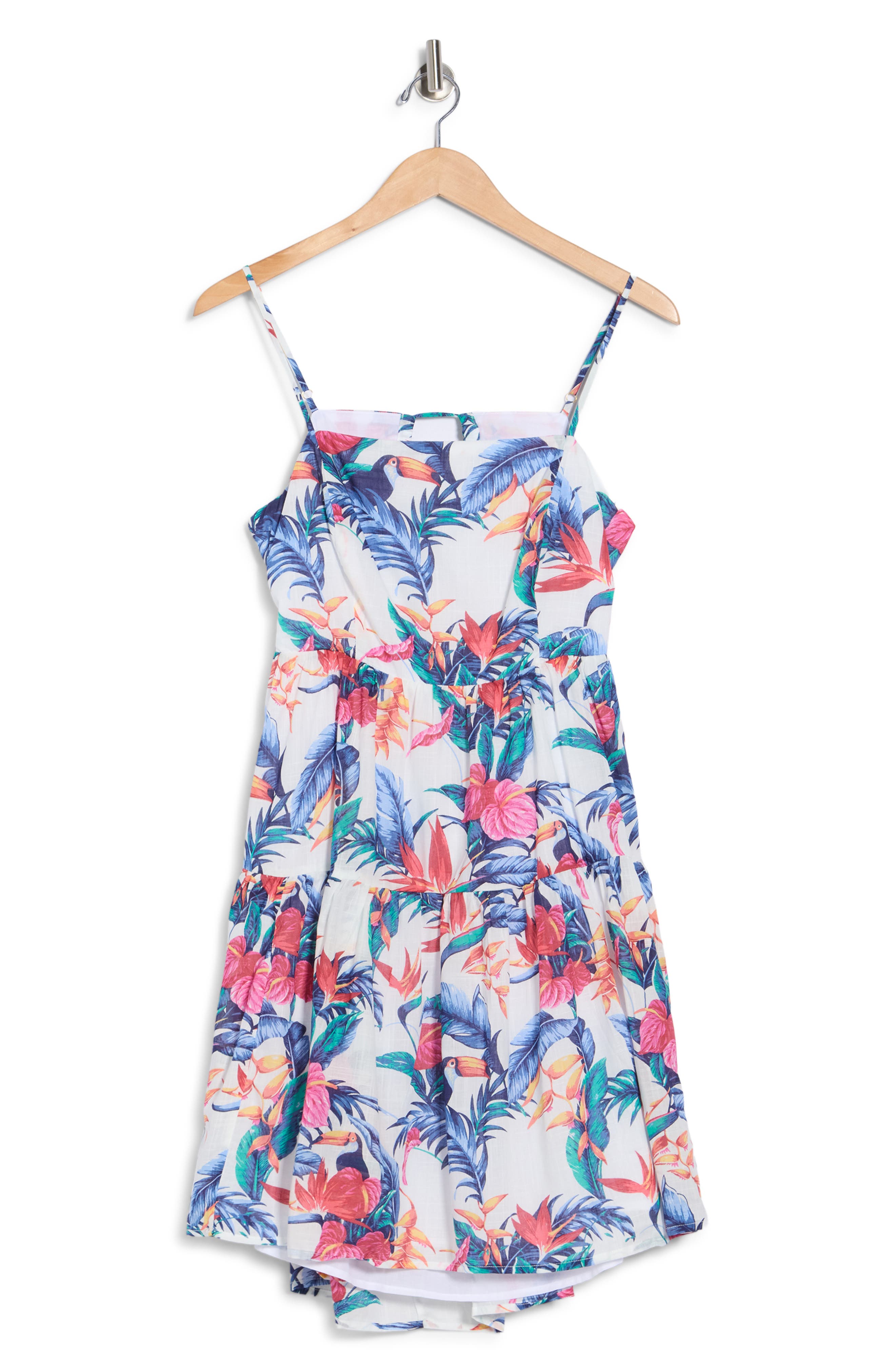 Tori Richard Alani Tango Dress