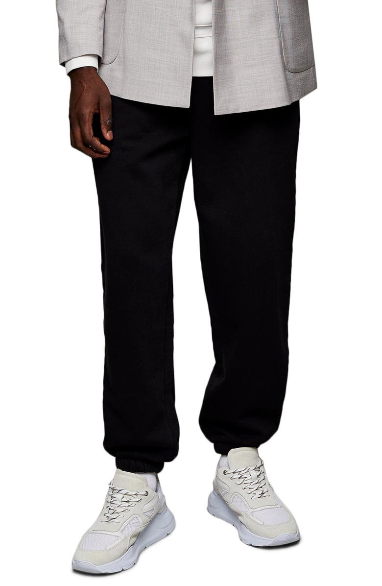 Topman Oversize Joggers, Main, color,