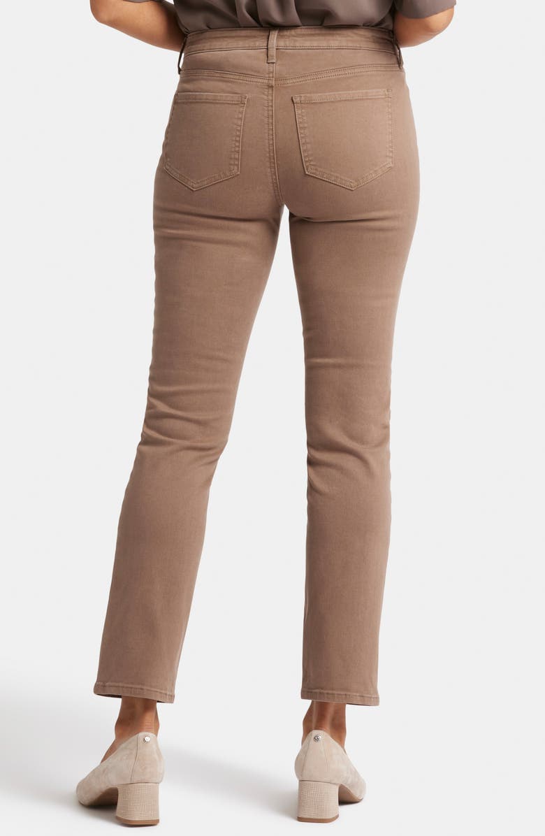 NYDJ Sheri Ankle Slim Jeans, Alternate, color, Elmwood