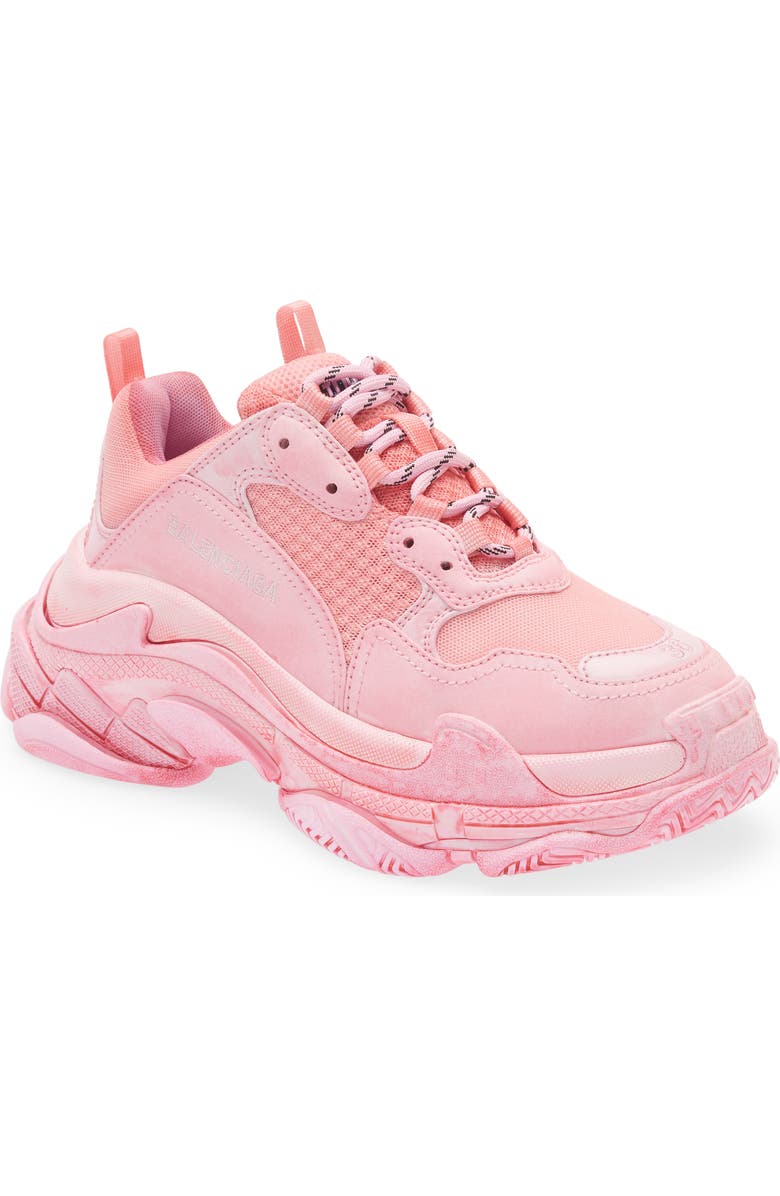 Balenciaga Triple S Low Top Sneaker, Main, color,