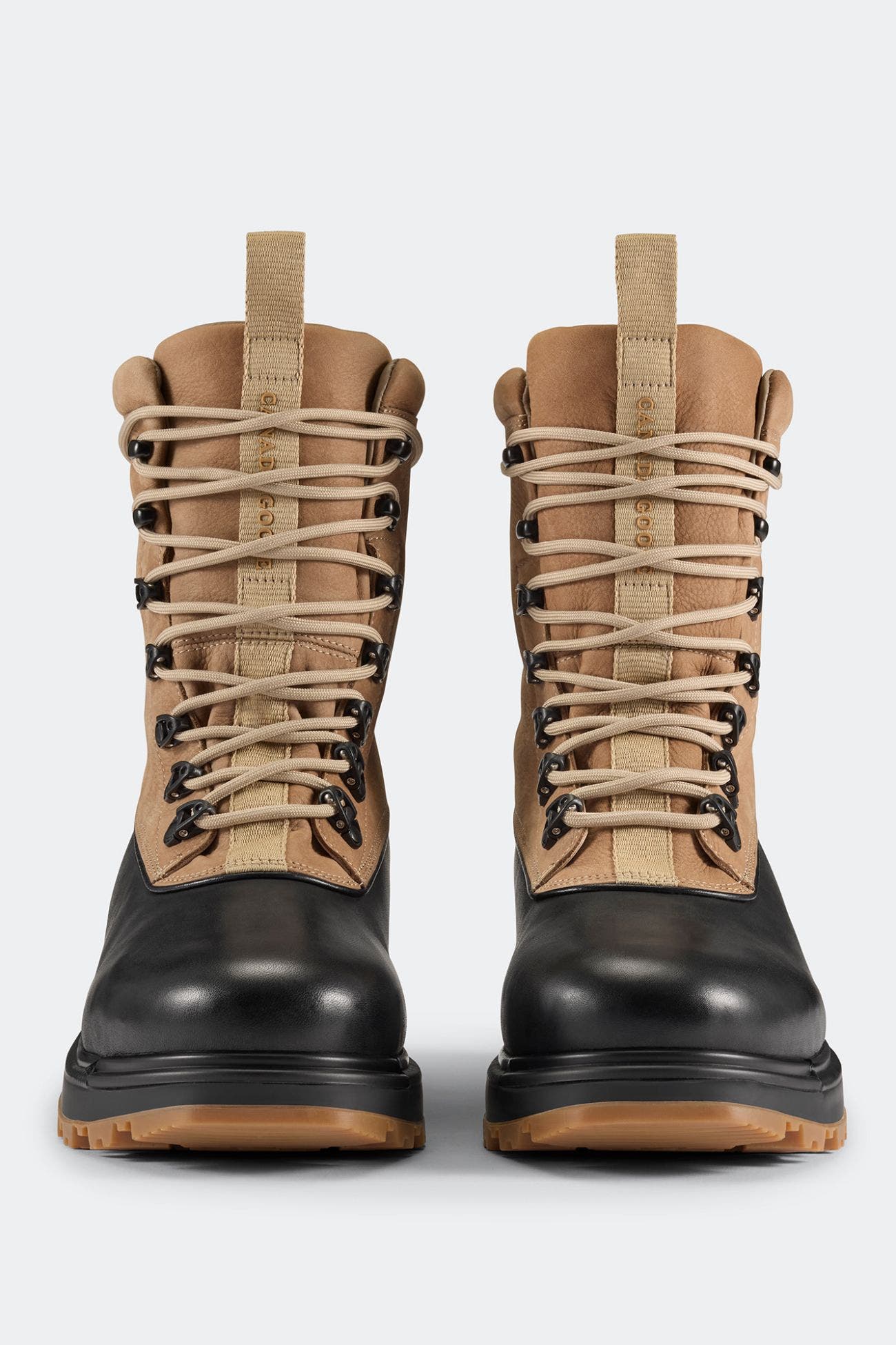 Leo Boot, Alternate, color, Tan/Black