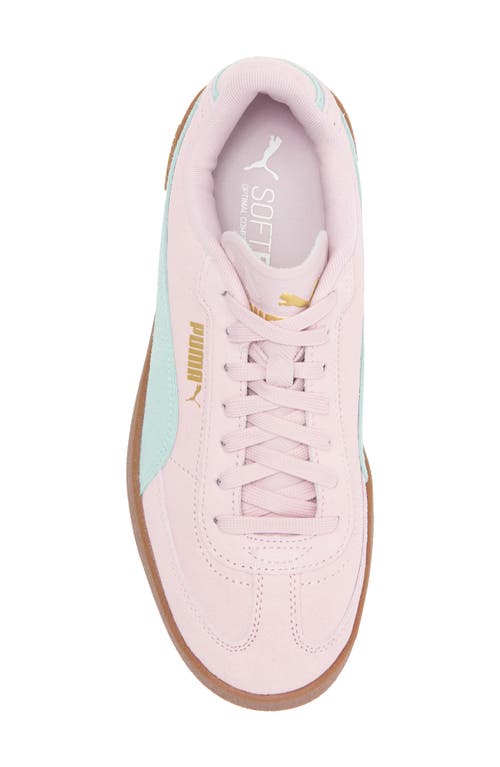 Puma Club Ii Era Sneaker In Rose Mauve-safe Lake-gum