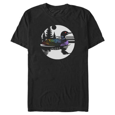 Men's Lost Gods Another Rainbow Loon  Graphic T-Shirt