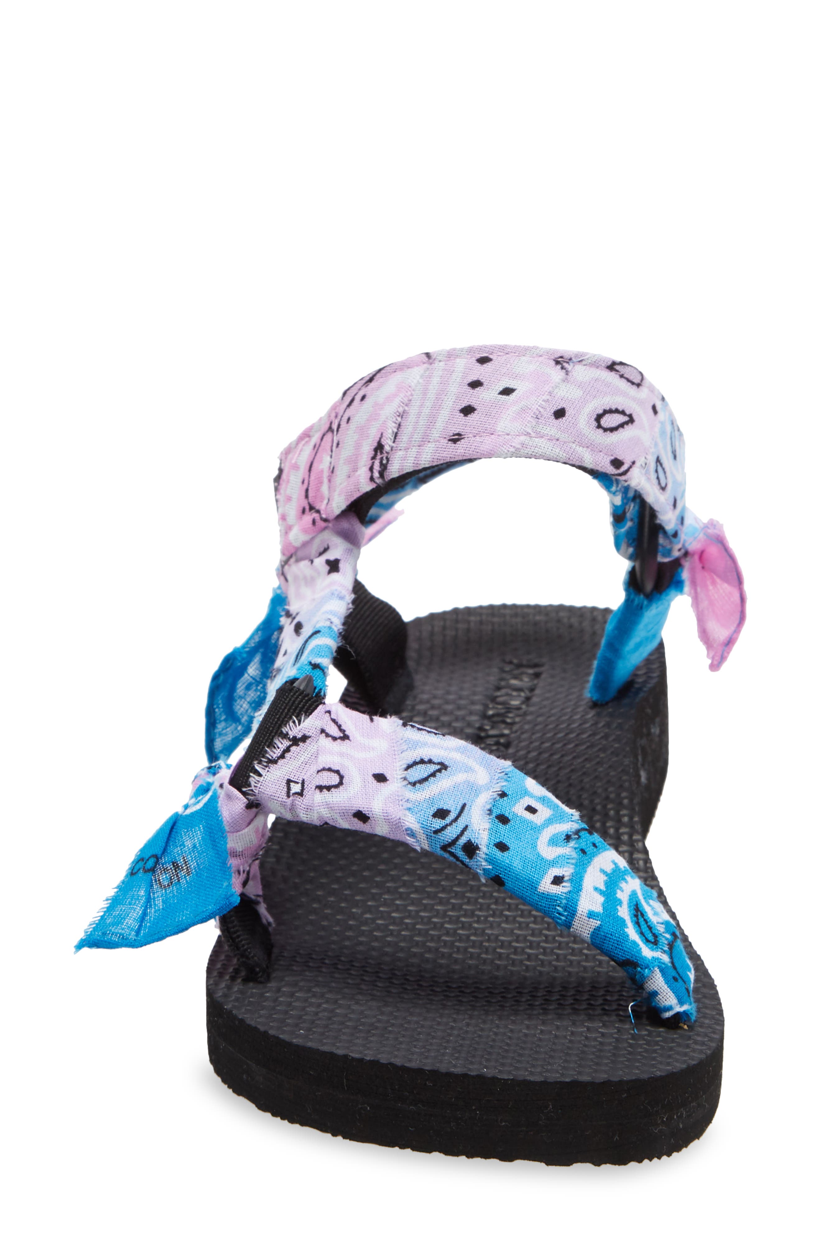 Arizona Love Trekky Bandana Sandal, Alternate, color, 