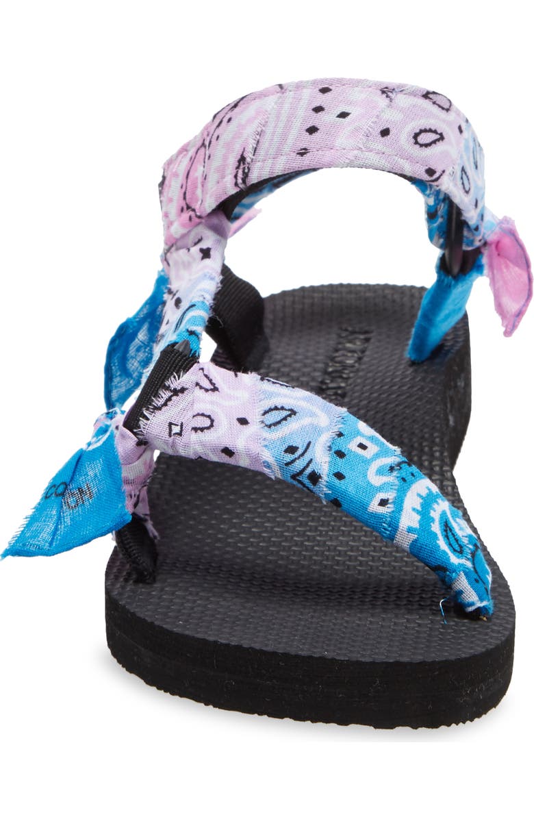 Arizona Love Trekky Bandana Sandal, Alternate, color,