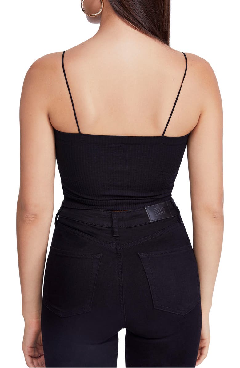 BDG Urban Outfitters Bungee Strap Tube Top, Alternate, color,