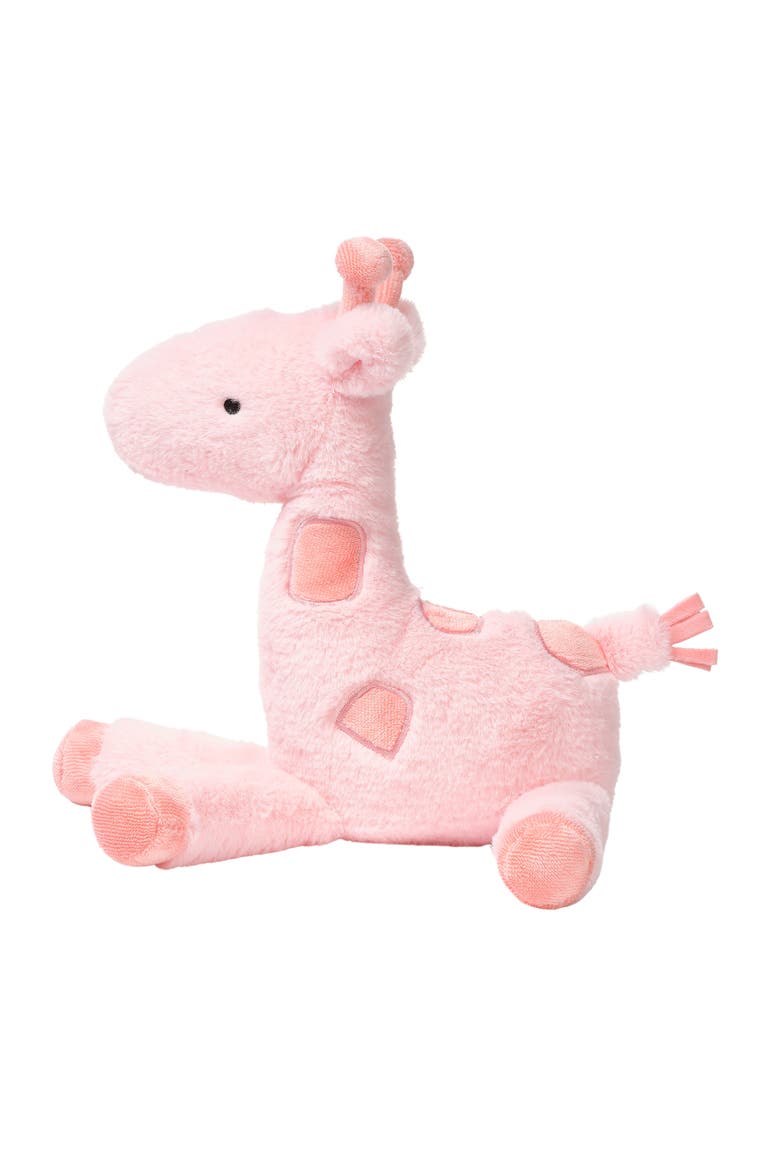 Snuggle Jungle Giraffe Plush Stuffed Animal Toy - Snuggles, Alternate, color, Pink