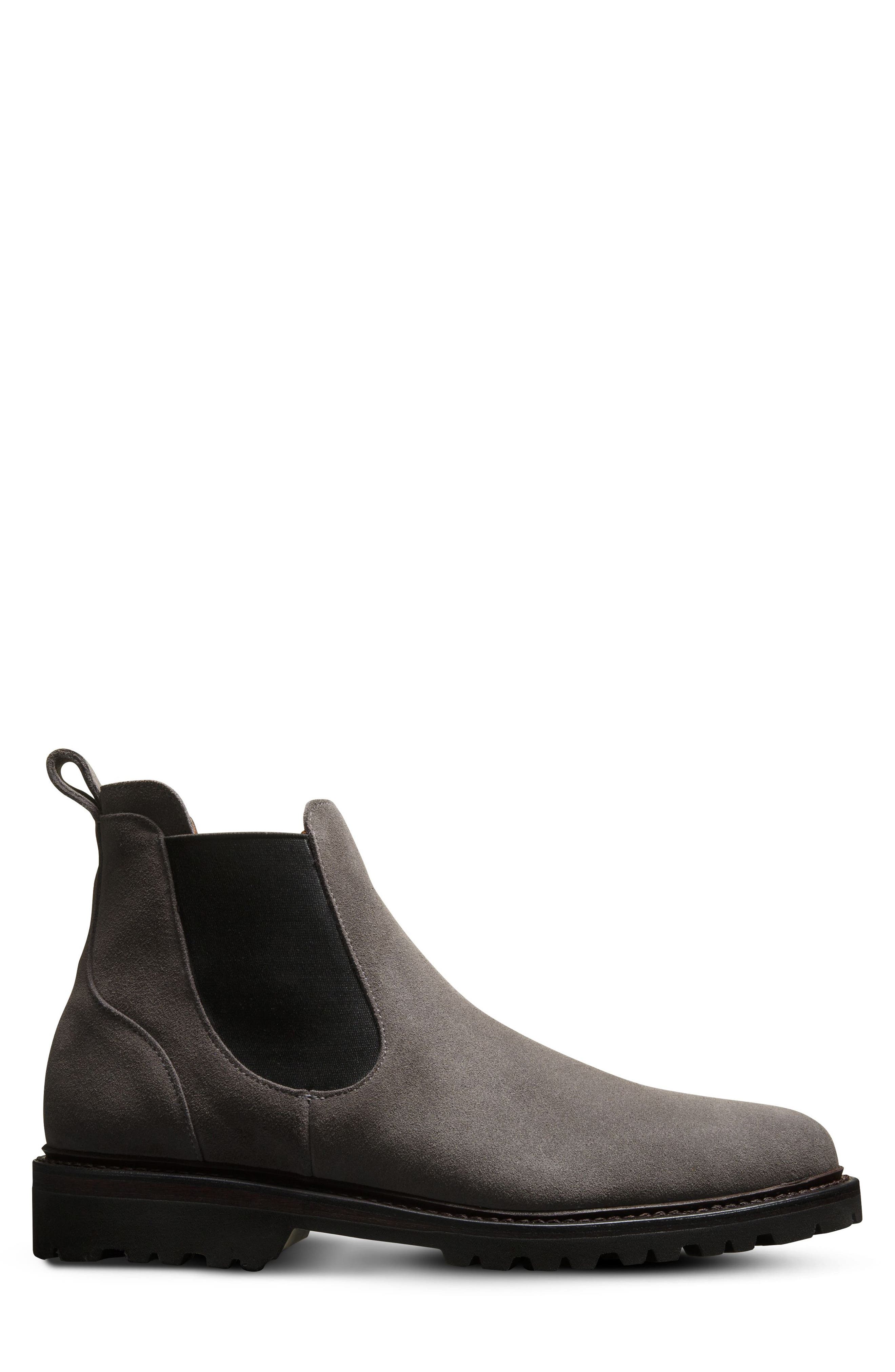 Allen Edmonds Grafton Chelsea Boot, Alternate, color, 