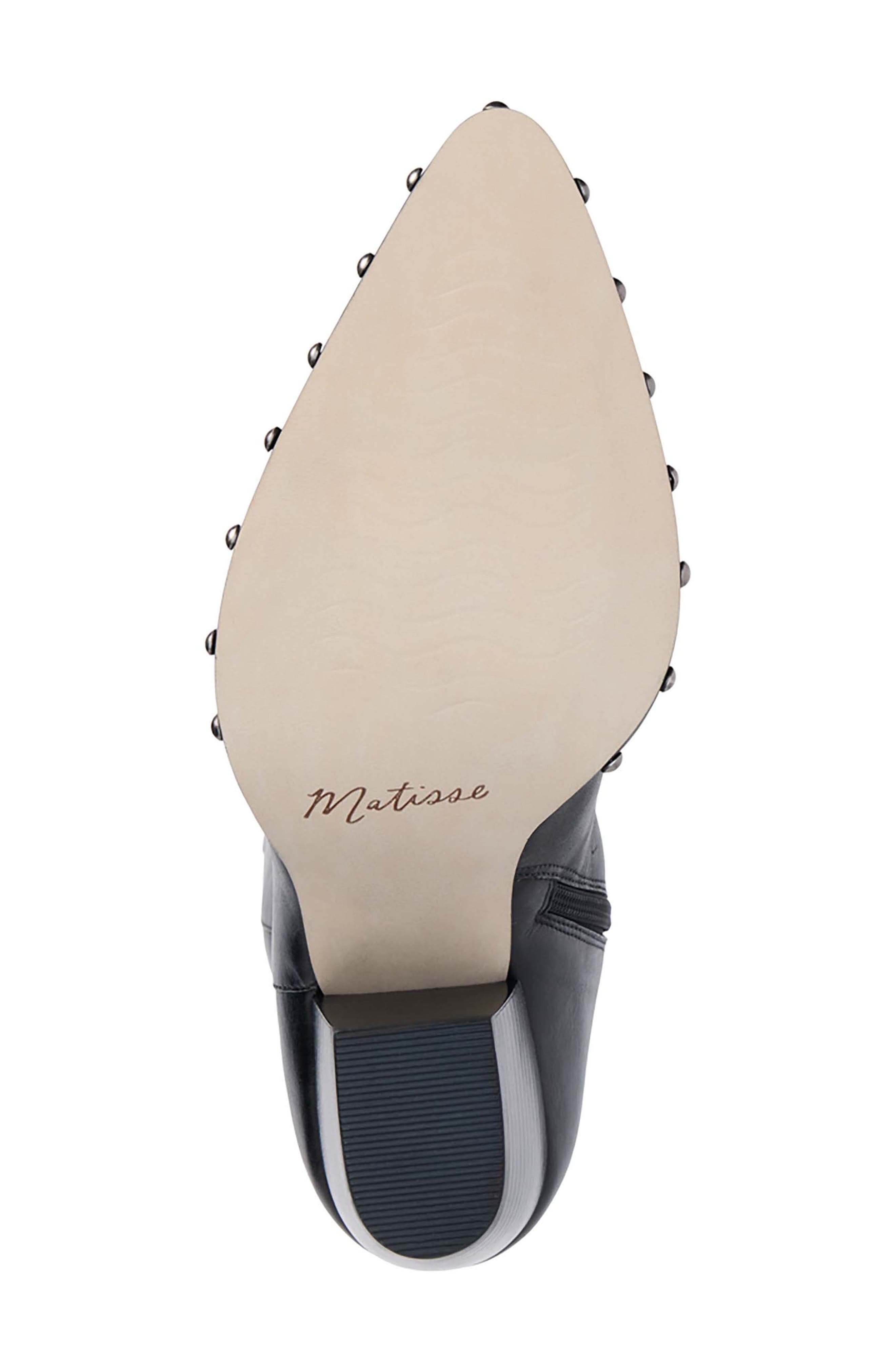 Matisse Judd Knee High Boot, Alternate, color, 