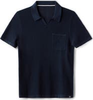 Rhone Coastal Johnny Collar Polo